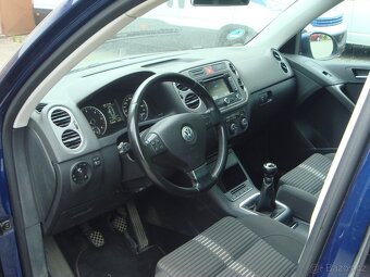 VW Tiguan 2.0tdi 103kw 4Motion 2009 Sport 116tkm - 15