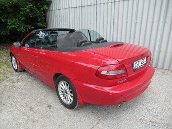 C70 2.4 V5,76000km,Vyhřívaná sedadla - 15