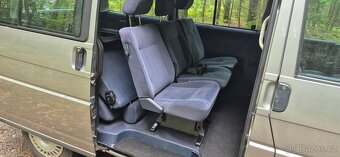 Vw t4 2.5 tdi 75kw caravelle 2xšupaci dvere - 15