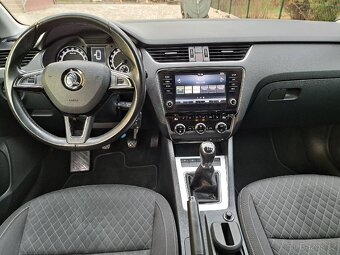 Škoda Octavia 2.0TDi Edice Drive Full LED rok 2017 - 15