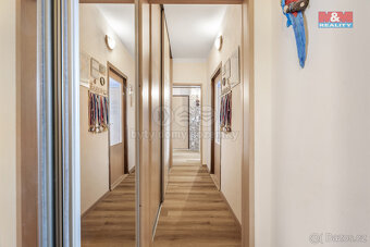 Prodej bytu, DV, 3+kk, 74 m², Jablonec n. N., ul. Na Úbočí - 15