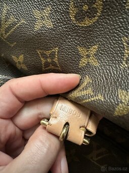 Original Louis Vuitton vintage batoh montsouris mm - 15