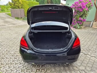 Mercedes-Benz C w205 220d 143kw 9G AMG • 2021 •ACC• facelift - 15