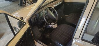 Škoda 125L  nájezd 50tis.km. - 15