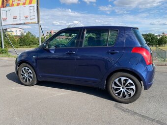 Suzuki Swift 1.3 benzín - 15