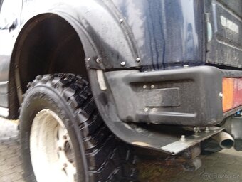 SUZUKI SAMURAI 1.3, NOVÁ STK - 15