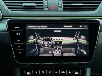 ŠKODA SUPERB III FACE 2.0 TDI 110KW SPORTLINE 360KAM VIRTUAL - 15