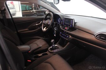 Hyundai  I30 Fastback 1.0 88kW Klima LED - 15