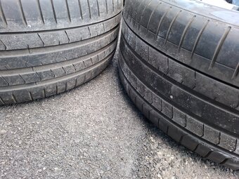 Originál letní sada 21" BMW G05, X5, X6 style 741M - TOP - 15