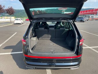 Škoda Kodiaq, 2,0 RS Bi-TDi 176kW DSG 4x4 - 15