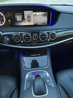 Mercedes-benz S350d - splátky bez registru a přijmu - 15