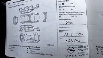 Opel Astra,  1.6 CDTI 136Hk spot. Top stav - 15
