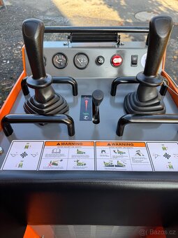 Smykový Nakladač, mininakladač, - 15