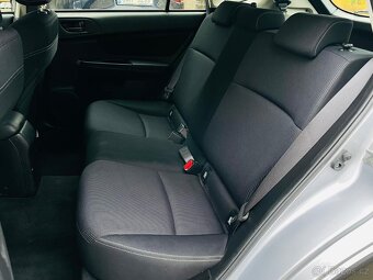 Subaru XV 2.0i 4x4 110KW AUTOMAT SENZORY VÝHŘEV SERVISKA - 15