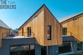 Prodej nízkoenergetického rodinného domu 141 m², pozemek 36 - 15