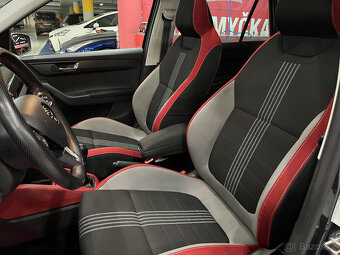 škoda fabia 3 monte carlo  47000KM  2018 - 15