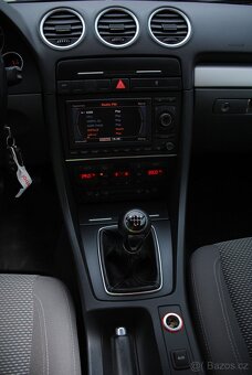 Seat EXEO 2.0TDi 88kW - po 1. majiteli - 15