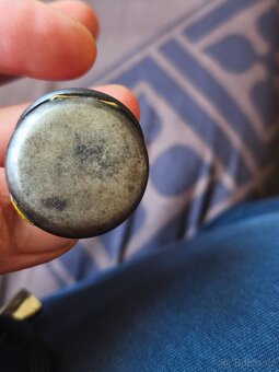 Staré kapesní hodinky. - 15