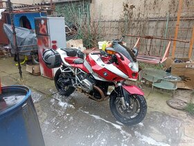Prodám motocykl BMW r1200s - 15