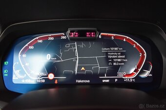 BMW X5 xDrive30d 7.MÍST TAŽNÉ VZDUCH ZÁRUKA DPH ČR 1.MAJITEL - 15