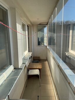 Pronajmu 3+1/L 80 m2, lodžie, Praha 8 Karlín - 15