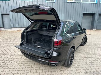 BMW X5 xDrive 30d 190kW 2017 157tkm 2.majitel DPH - 15
