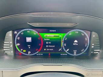 Škoda Superb 2,0 TDI 110kW L&K DSG / 2022 - 15