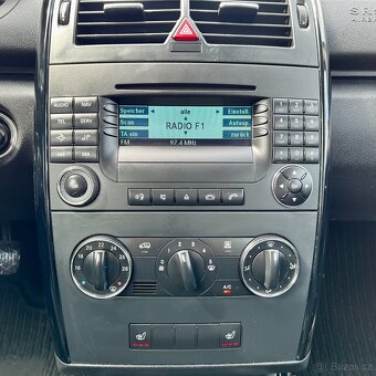 MB A150i 70 kW Klima,Výhřevy,Serviska,Stav - 15