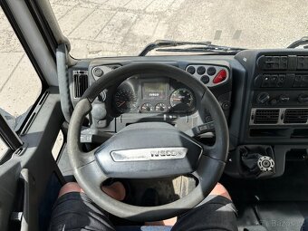 Iveco EUROCARGO 120E25 SKŘÍŇ ČELO E5 - 15