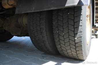 DAF FA LF 45, EURO 5, PNEU 80% + PŘÍVĚS AGADOS - 15
