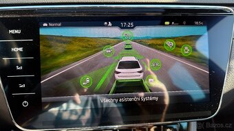 Škoda Superb Combi Sportline 2.0 TSI 206 kW 4x4 DSG – 2022, - 15