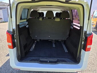 Mercedes Vito 2.2 CDI Tourer,120kW,163 PS, 2018, DPH 
S - 15