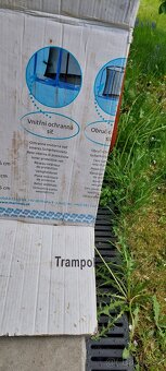 Trampolína  MARIMEX 305cm - 15