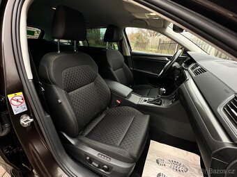 Škoda Superb III 110Kw/DSG/Style/MatrixFulled/El.Kufr/127Tkm - 15