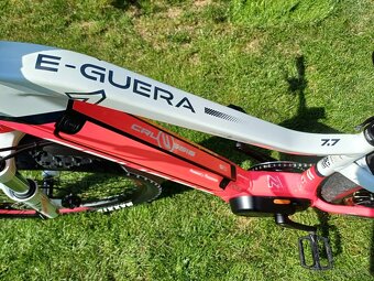 Prodám elektrokolo CRUSSIS E-GUERA 7.7 - 15