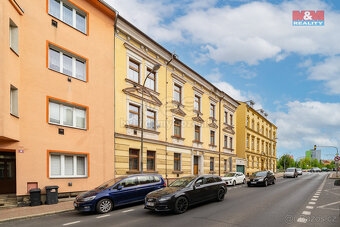 Prodej bytu 1+1, 43 m², Cheb, ul. Žižkova - 15