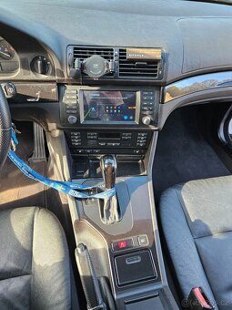 Bmw e39 530da 142kw  Touring r.v 2003 - 15