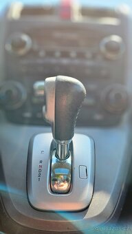 Honda CRV 2.0 benzin aut.,najeto 106340km - 15