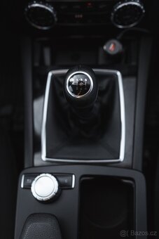 Mercedes-Benz C180 BlueEFFICIENCY 2012 - 15