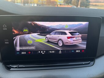 OCTAVIA 1.5 TSI 2021 PANORAMA DSG - 15