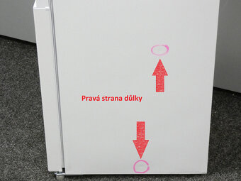 Chladnička ECG ERB 21730 WE - se zárukou - 15