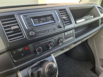 Volkswagen Transporter 2.0TDI L2H1 110kW ZÁRUKA, odpočet DPH - 15