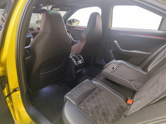 Škoda Superb 2.0 TSI 4x4 Sportline DSG PANO DPH - 15