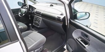 Ford Galaxy II 1,9 TDI - 85kw. Ghia - 7 MÍSTNÉ - 15