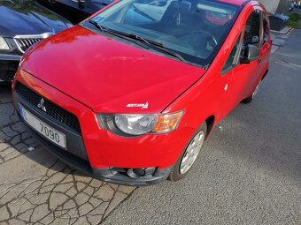 Mitsubishi Colt 1,1 55kw - 15