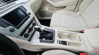 VW Passat B8 1.4 TSI 110kW DSG limuzína sedan 2015 - 15