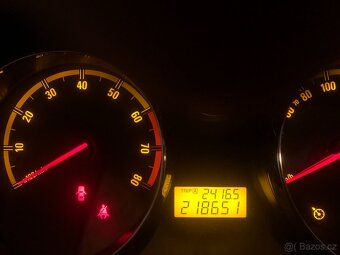 Antara 2.4 benzin - 2008 model - 218.651 km - 15