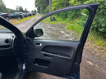 Ford Fusion 1,4i 16V 59kW, r.v. 2012, Nové v ČR - 15