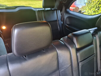 Dodge Durango RT 5,7 V8 AWD, Alcantara, 7 míst, DPH - 15