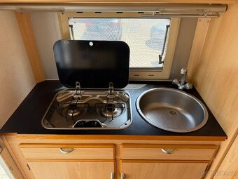 Fiat Ducato 2.8 JTD Eura Mobil, zimní paket - 15